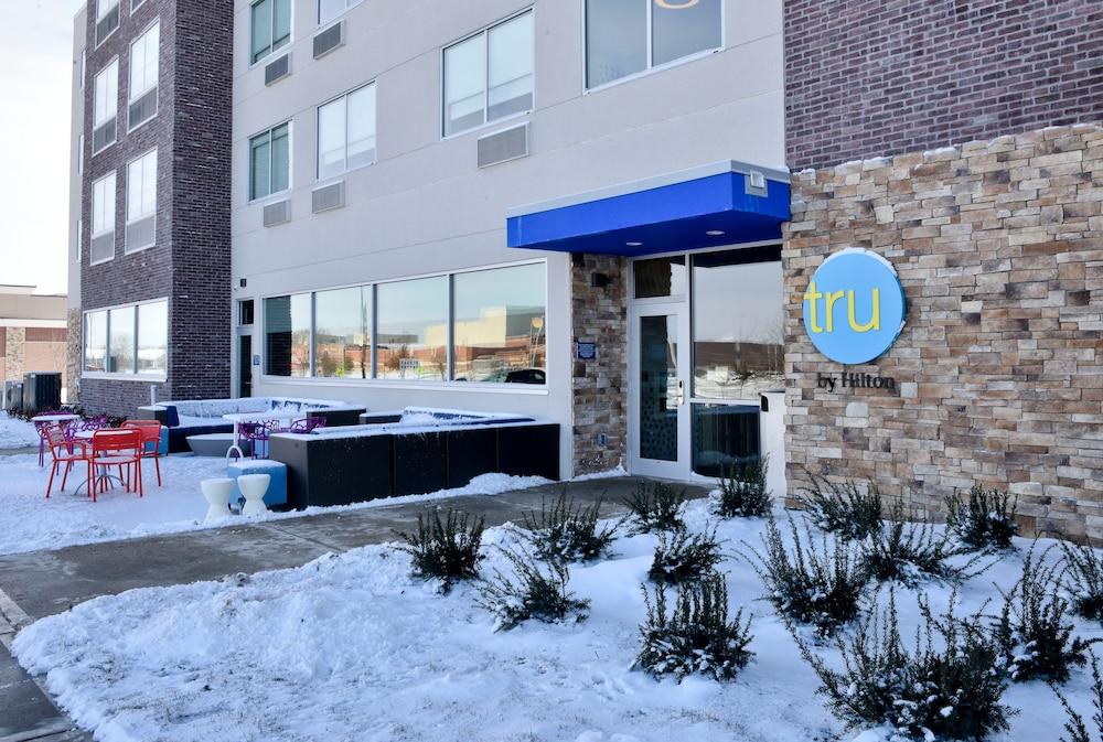 Tru By Hilton Lawrence Exterior foto