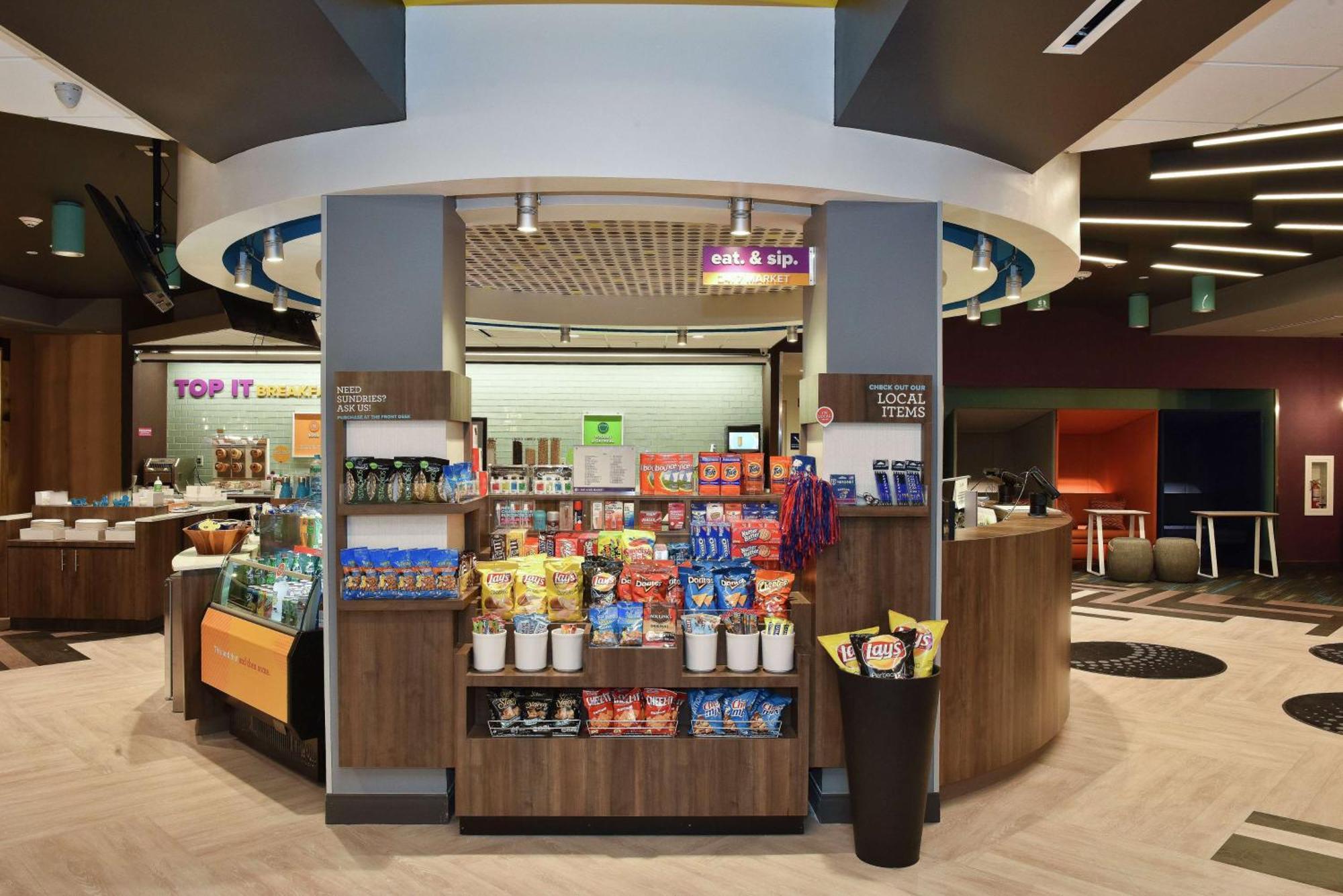 Tru By Hilton Lawrence Exterior foto