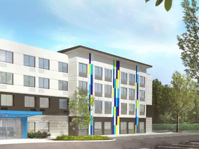 Tru By Hilton Lawrence Exterior foto